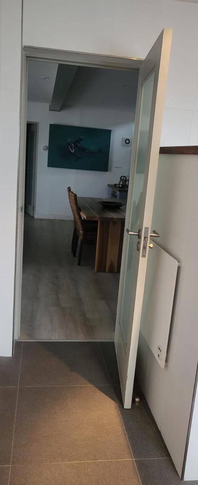 Waterside Apartment Gansbaai Exterior foto
