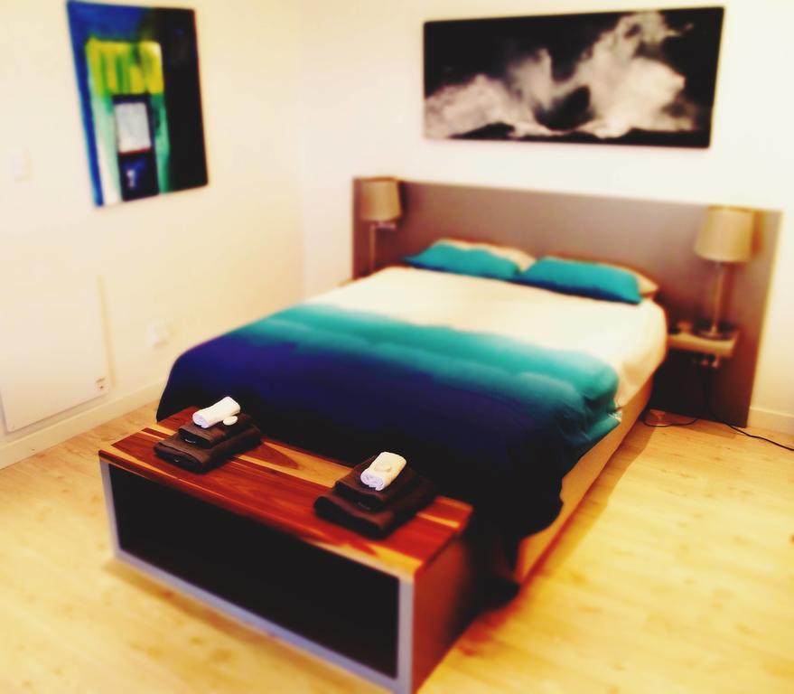 Waterside Apartment Gansbaai Zimmer foto