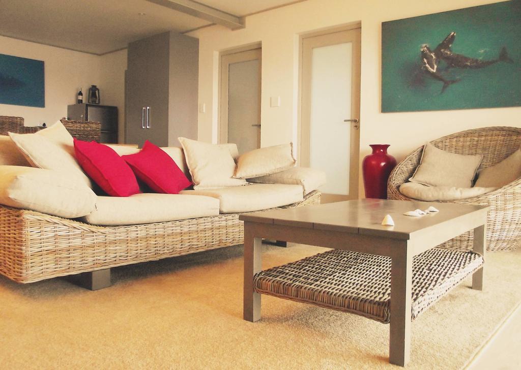 Waterside Apartment Gansbaai Zimmer foto