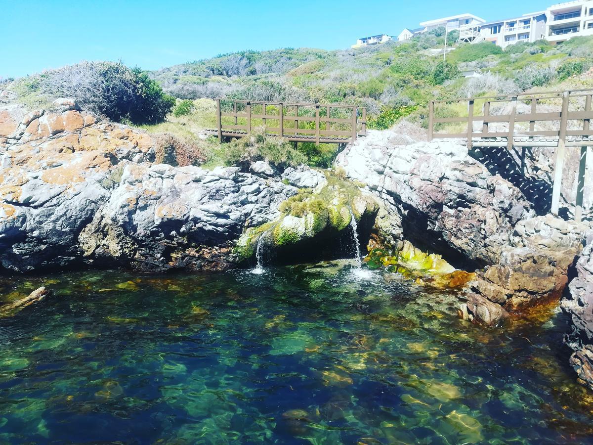 Waterside Apartment Gansbaai Exterior foto