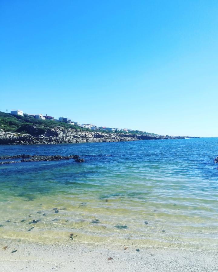 Waterside Apartment Gansbaai Exterior foto