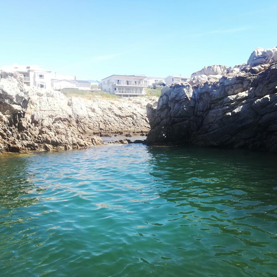 Waterside Apartment Gansbaai Exterior foto