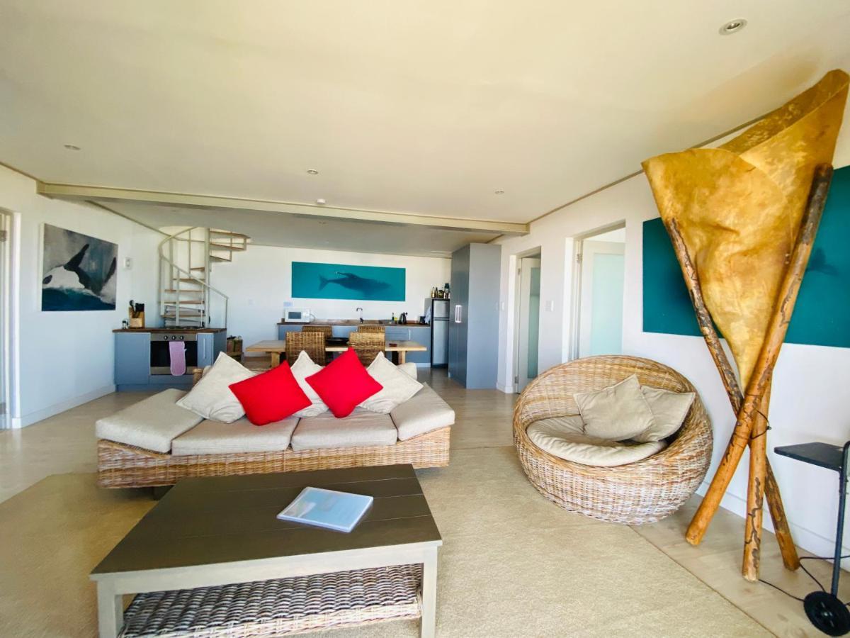 Waterside Apartment Gansbaai Exterior foto