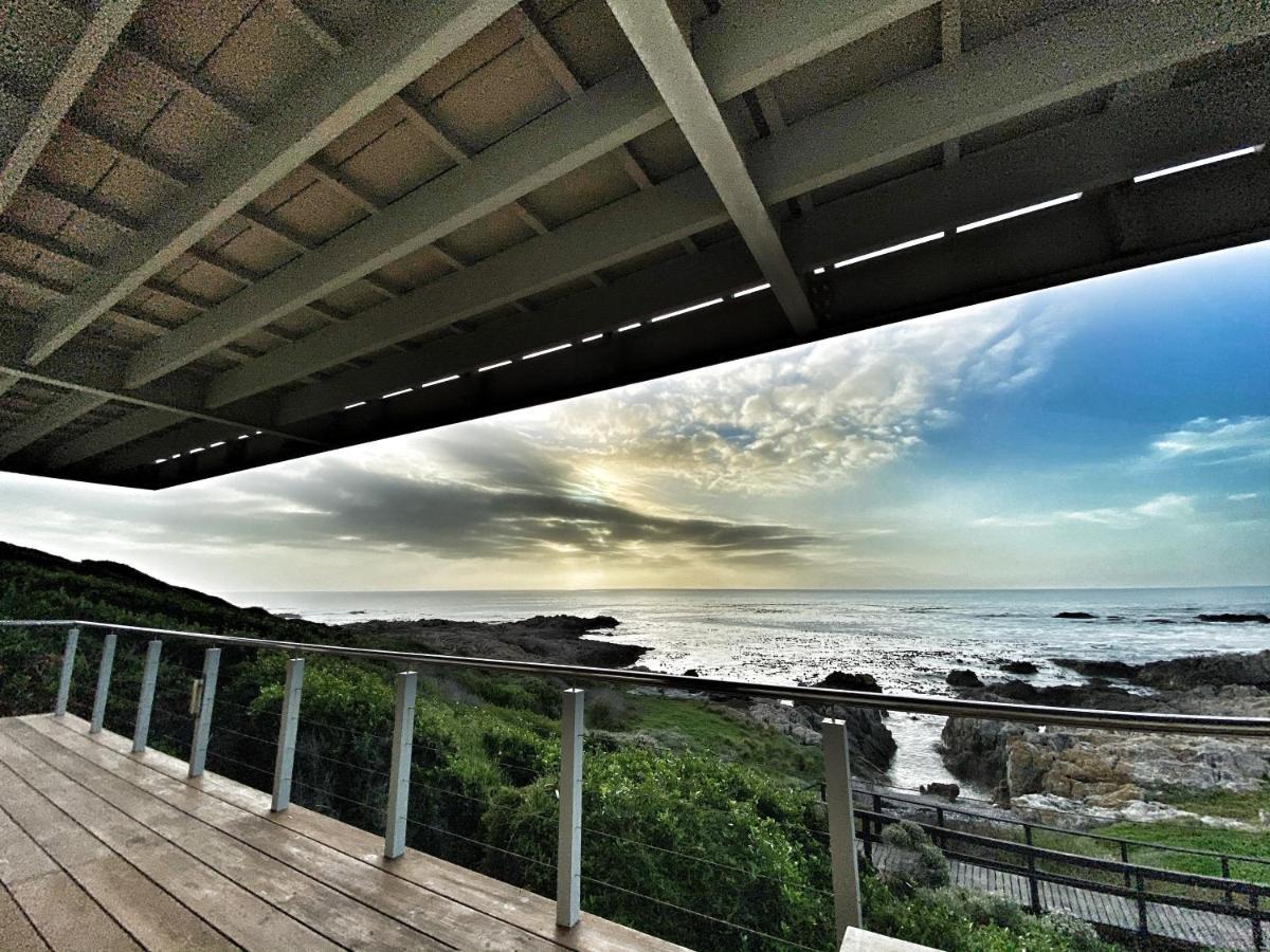 Waterside Apartment Gansbaai Exterior foto