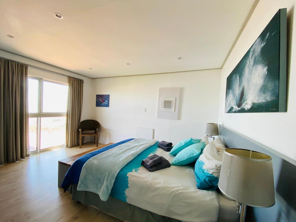 Waterside Apartment Gansbaai Exterior foto